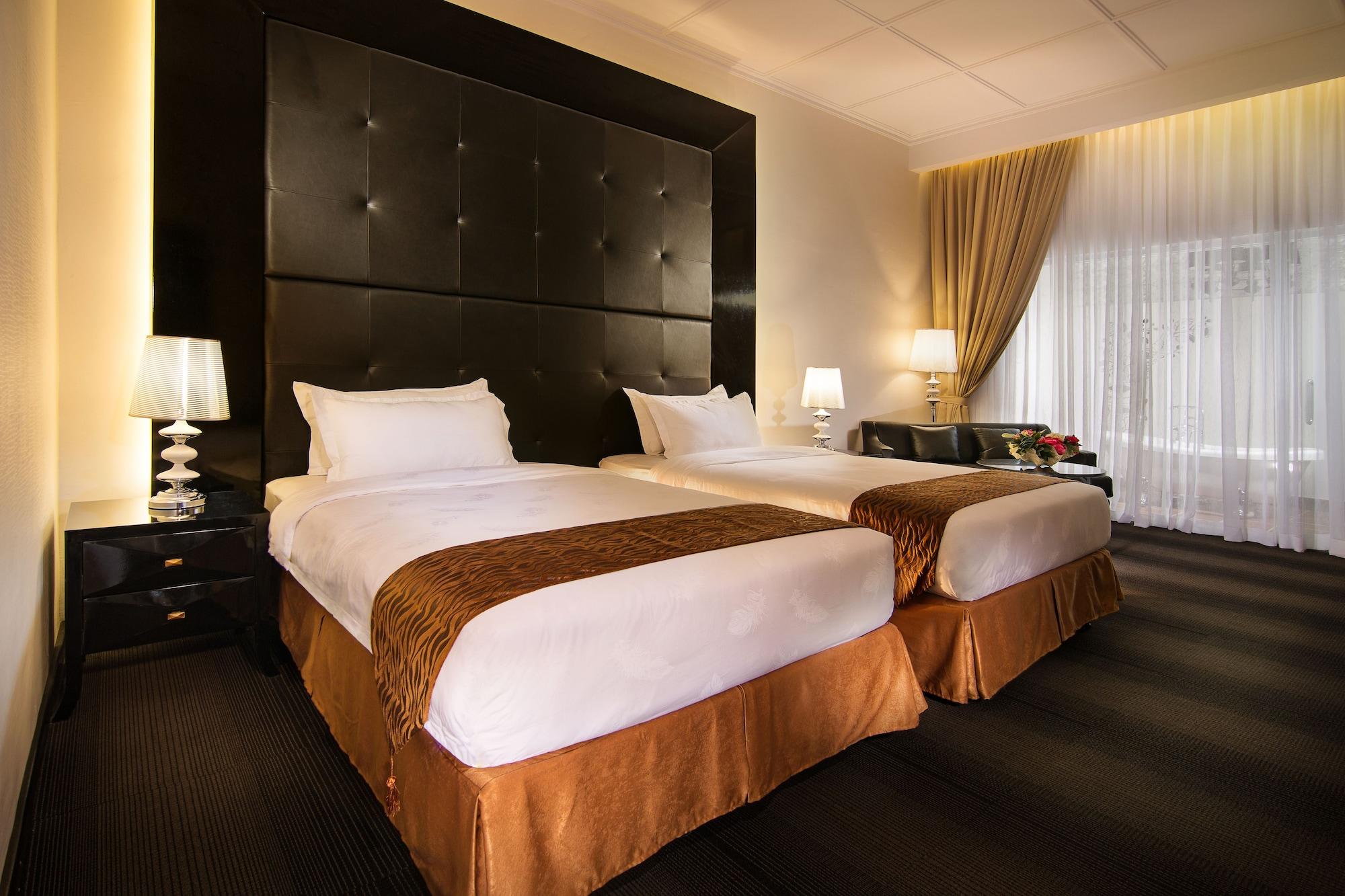 Menumbing Heritage Hotel 邦加槟榔 外观 照片