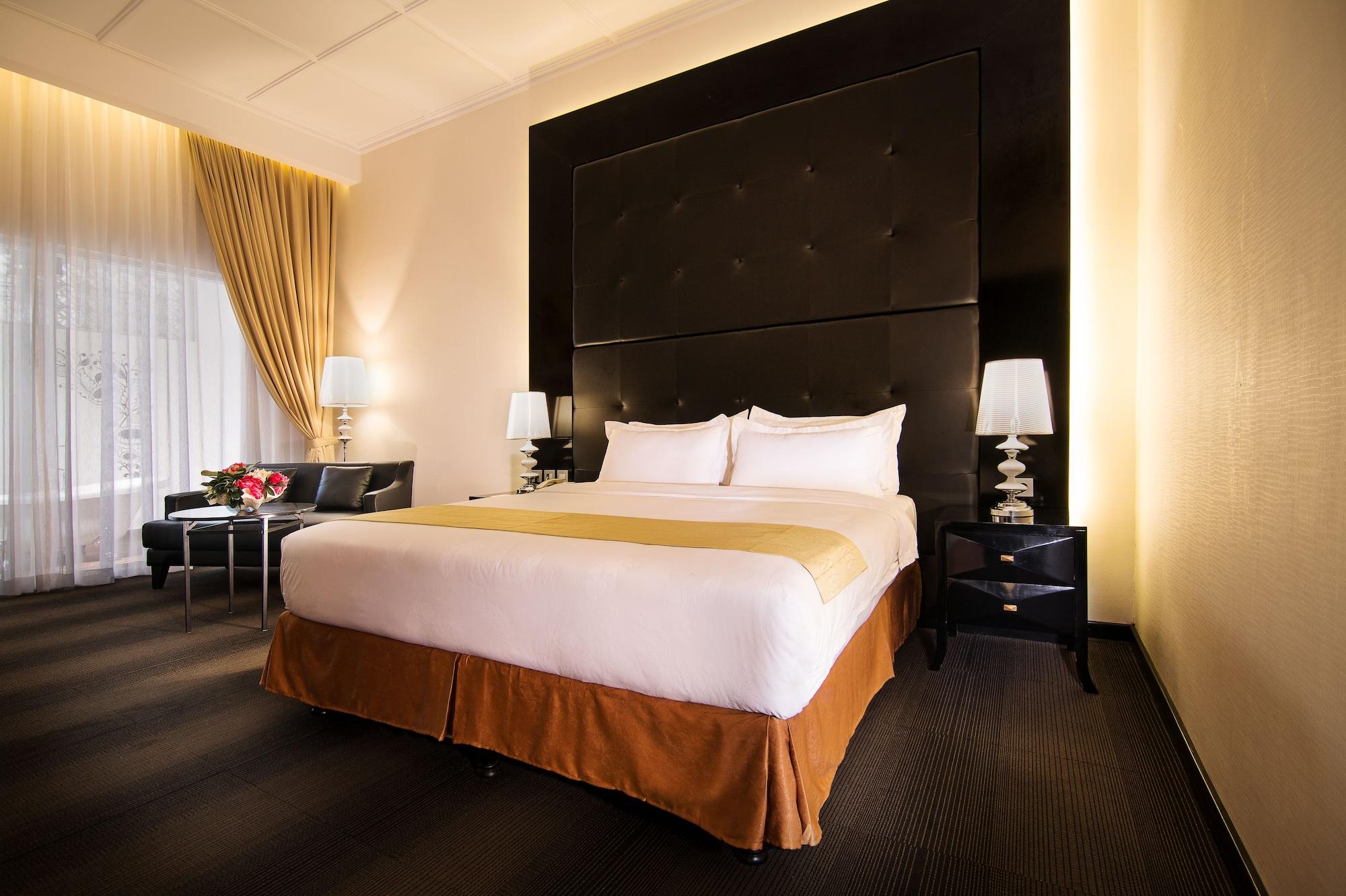Menumbing Heritage Hotel 邦加槟榔 外观 照片