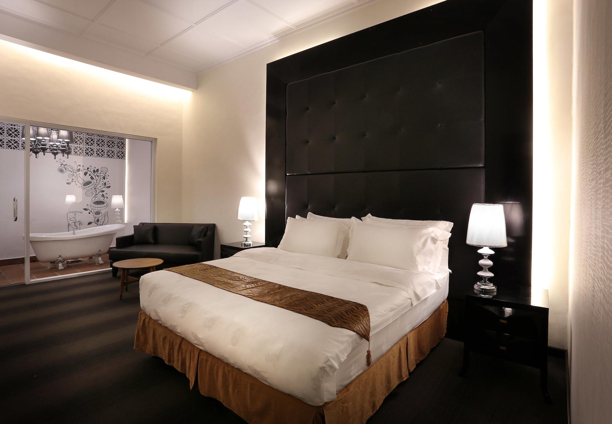 Menumbing Heritage Hotel 邦加槟榔 外观 照片