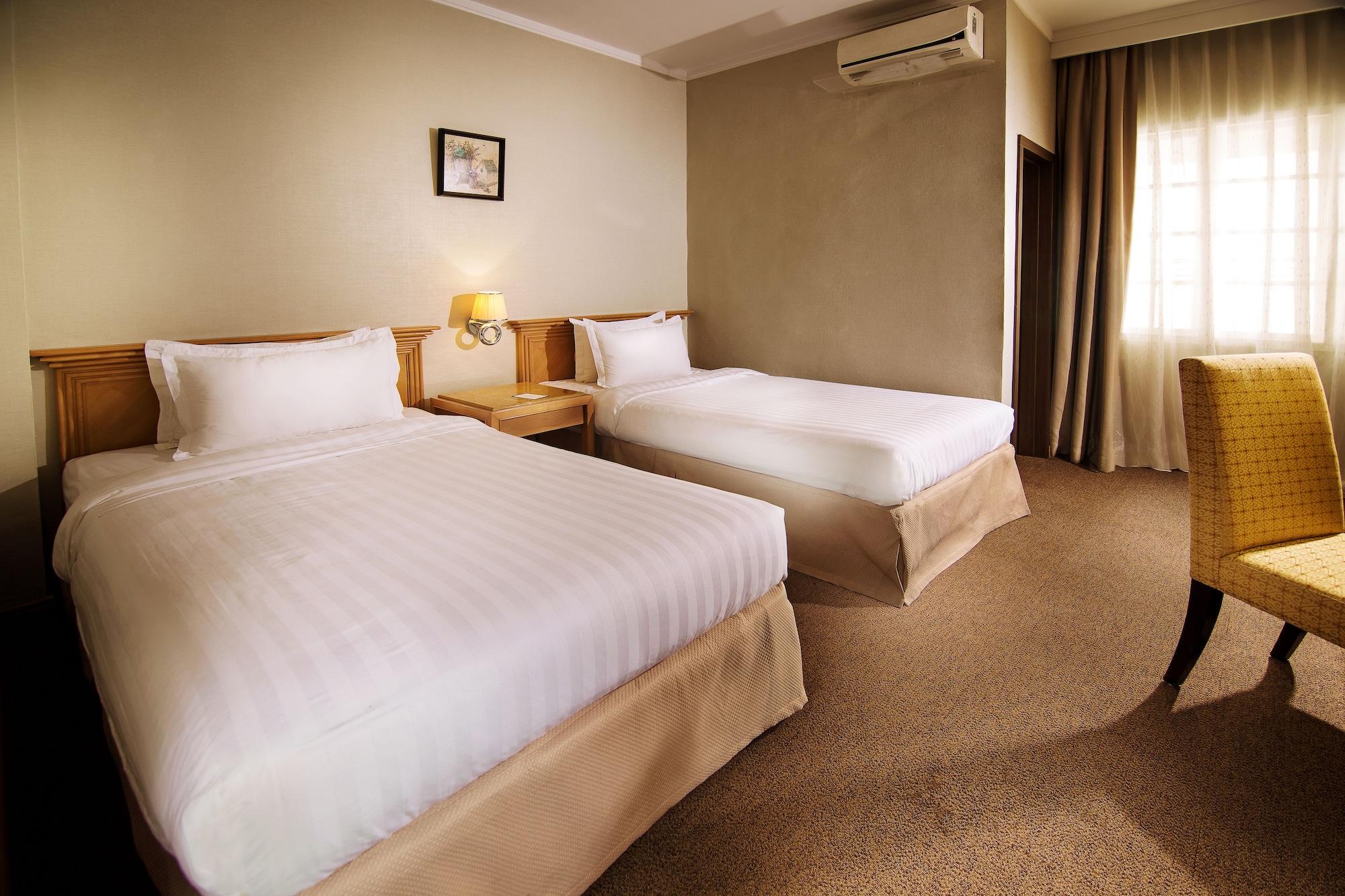 Menumbing Heritage Hotel 邦加槟榔 外观 照片