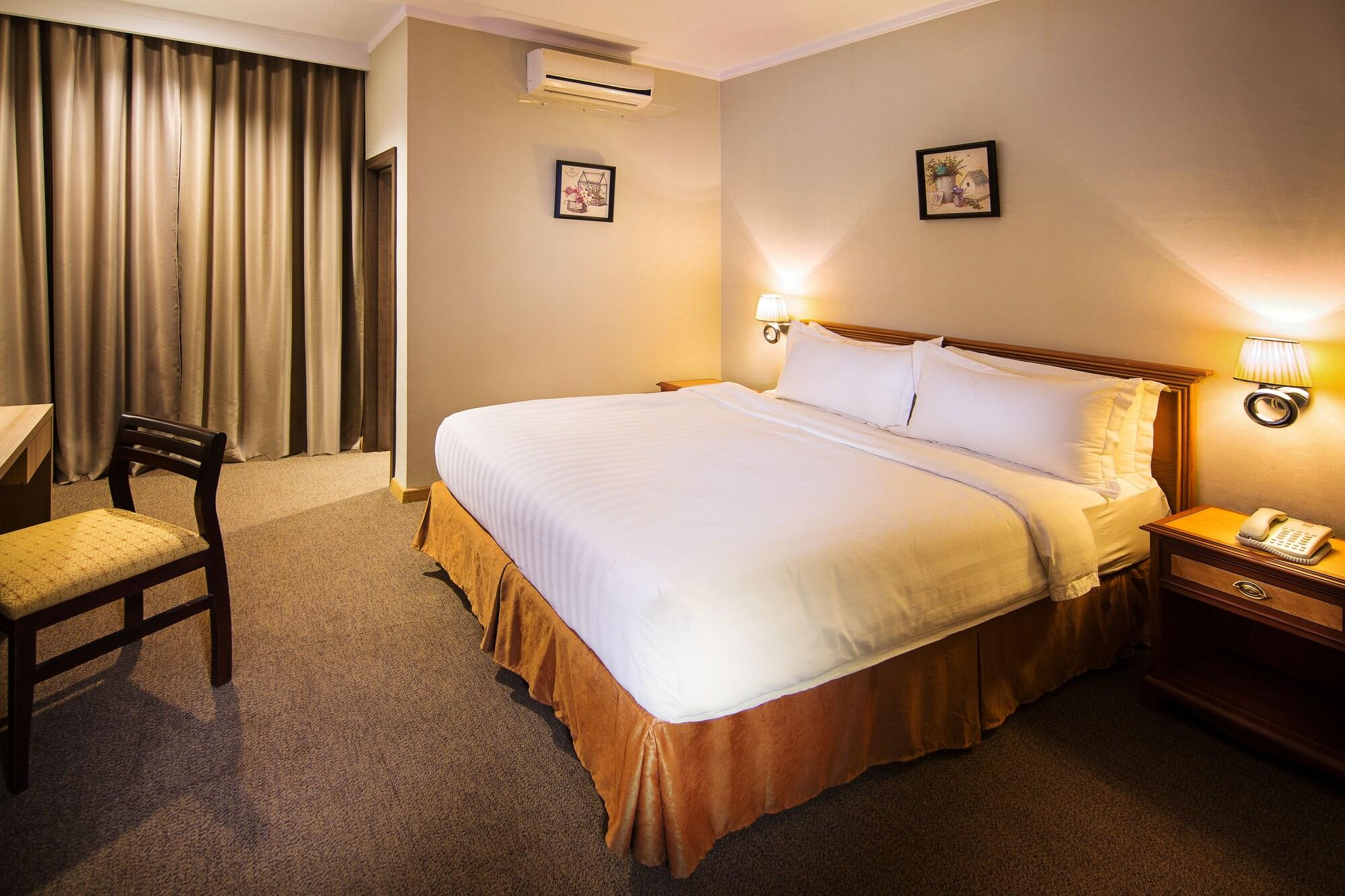 Menumbing Heritage Hotel 邦加槟榔 外观 照片