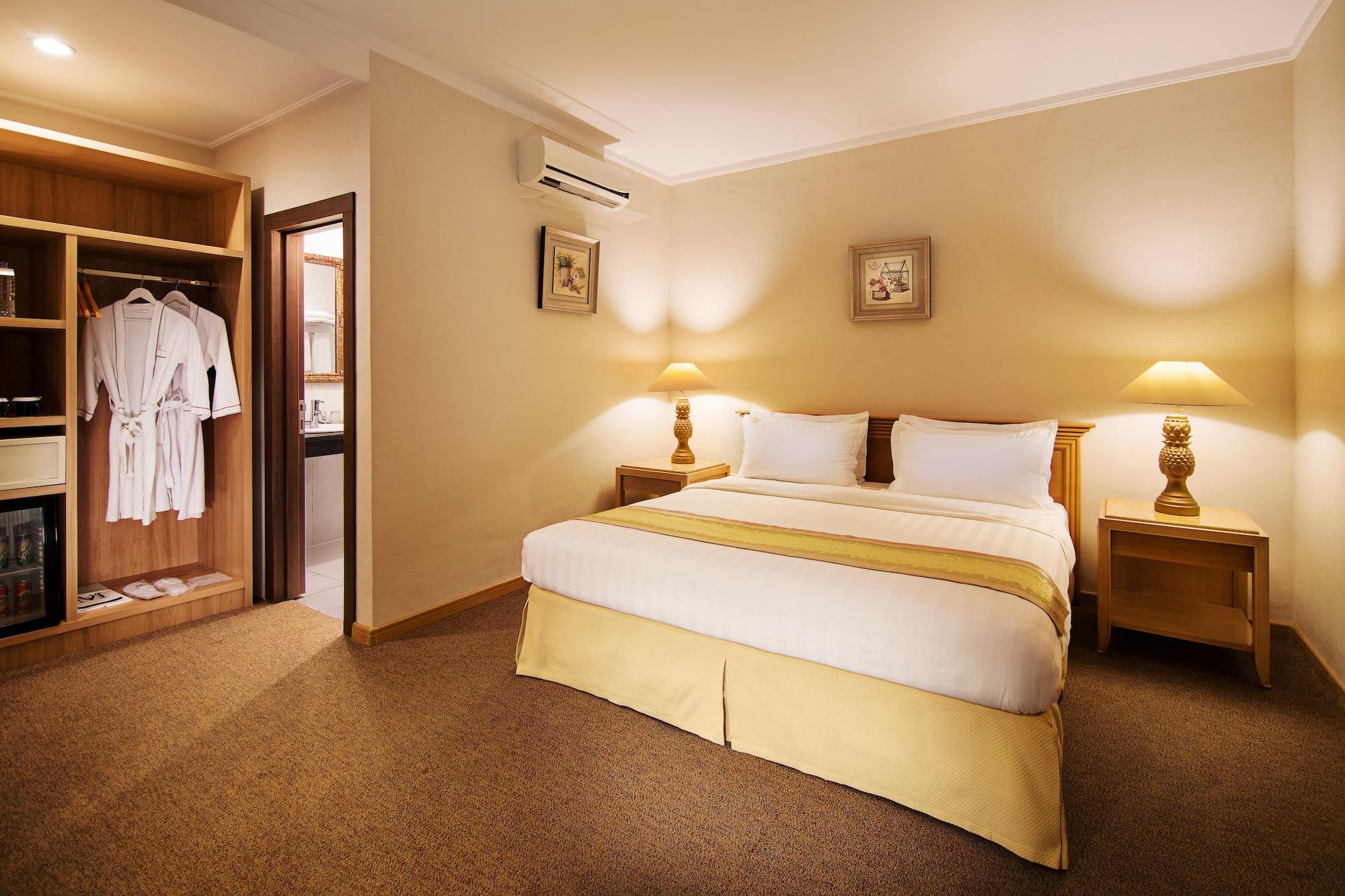 Menumbing Heritage Hotel 邦加槟榔 外观 照片