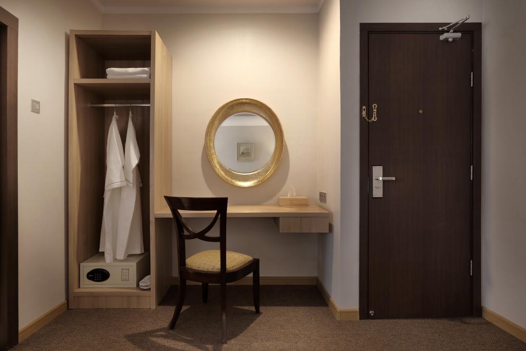 Menumbing Heritage Hotel 邦加槟榔 客房 照片