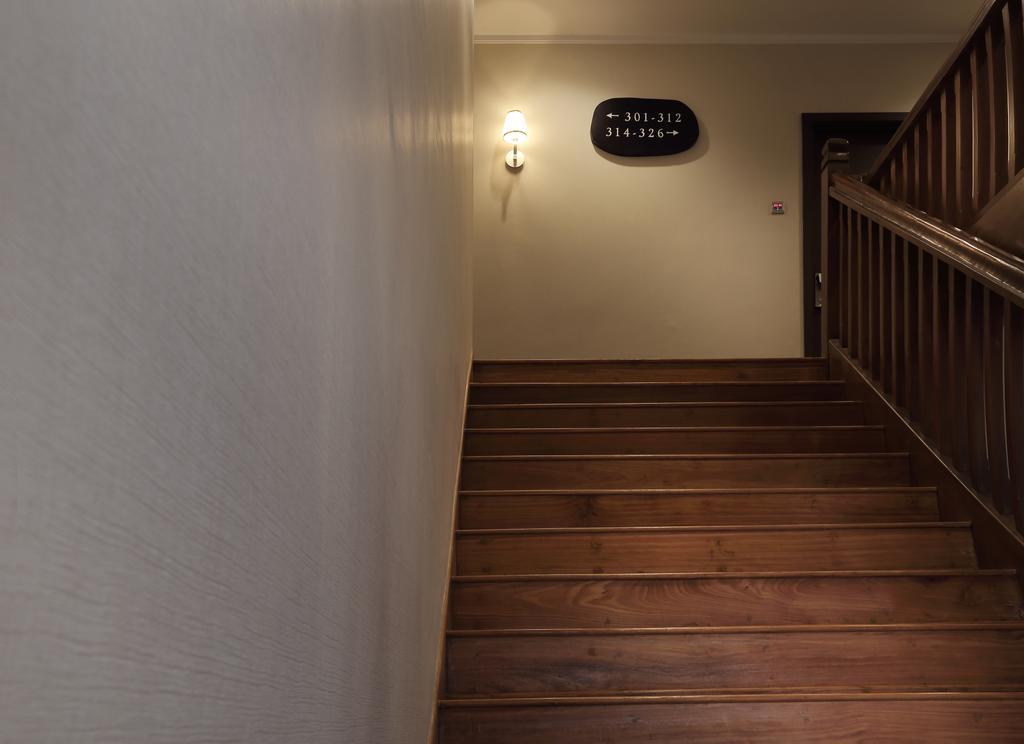 Menumbing Heritage Hotel 邦加槟榔 外观 照片