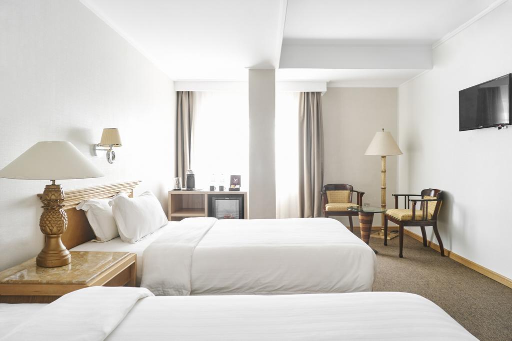 Menumbing Heritage Hotel 邦加槟榔 外观 照片