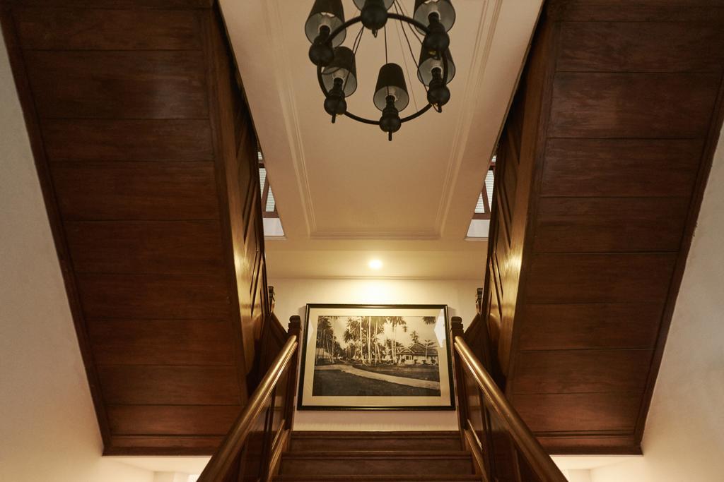 Menumbing Heritage Hotel 邦加槟榔 外观 照片