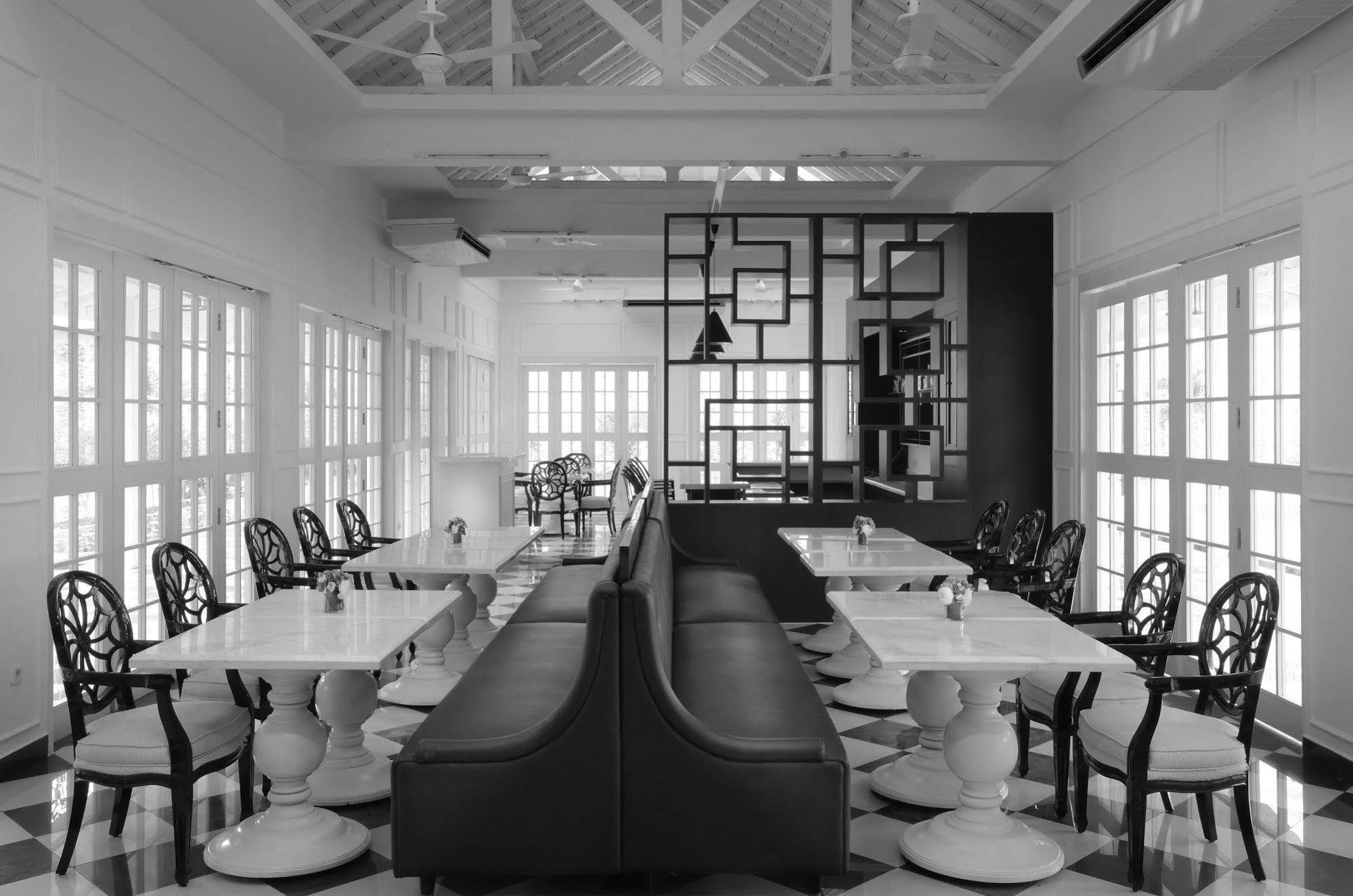 Menumbing Heritage Hotel 邦加槟榔 外观 照片