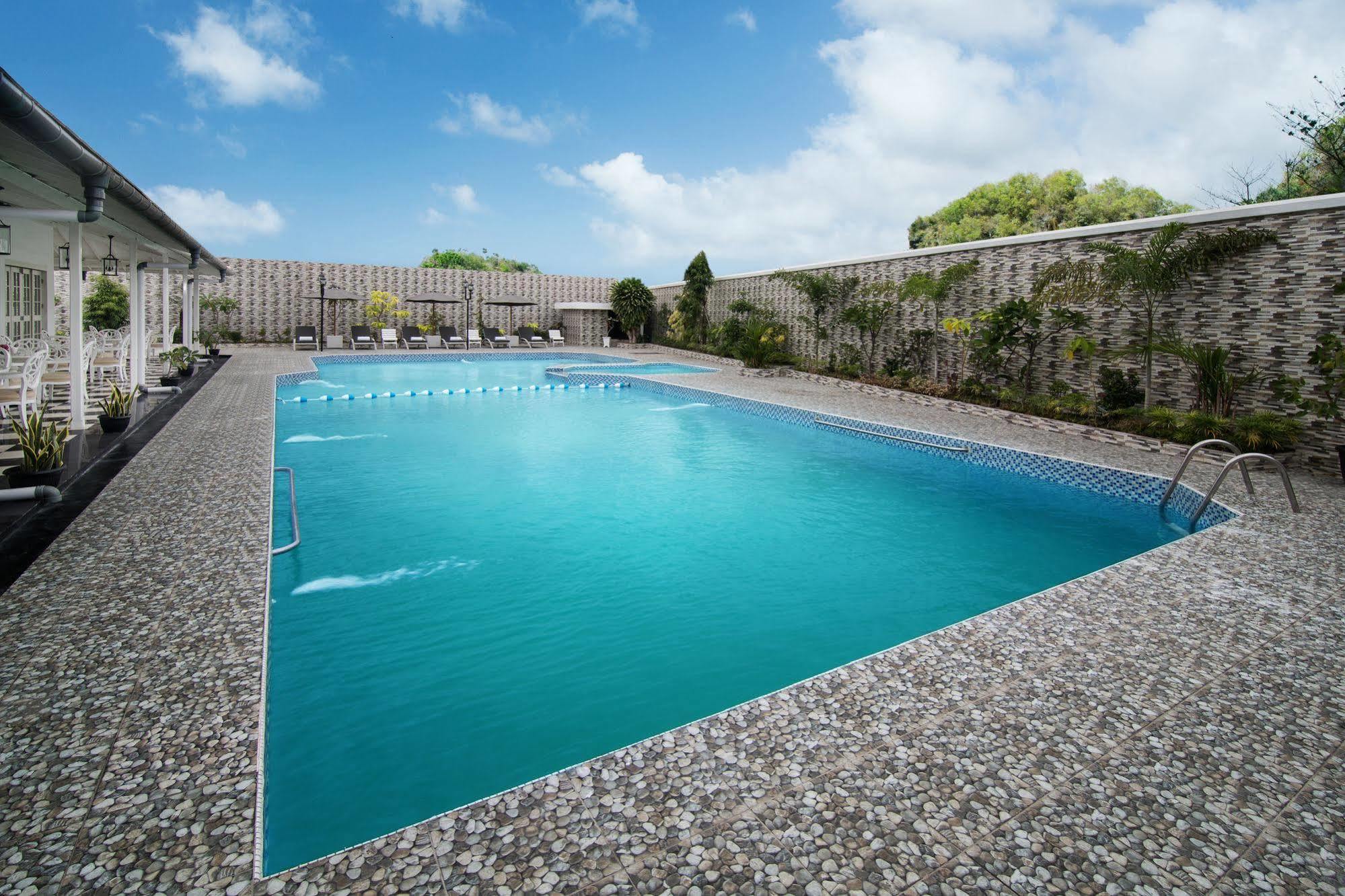 Menumbing Heritage Hotel 邦加槟榔 外观 照片