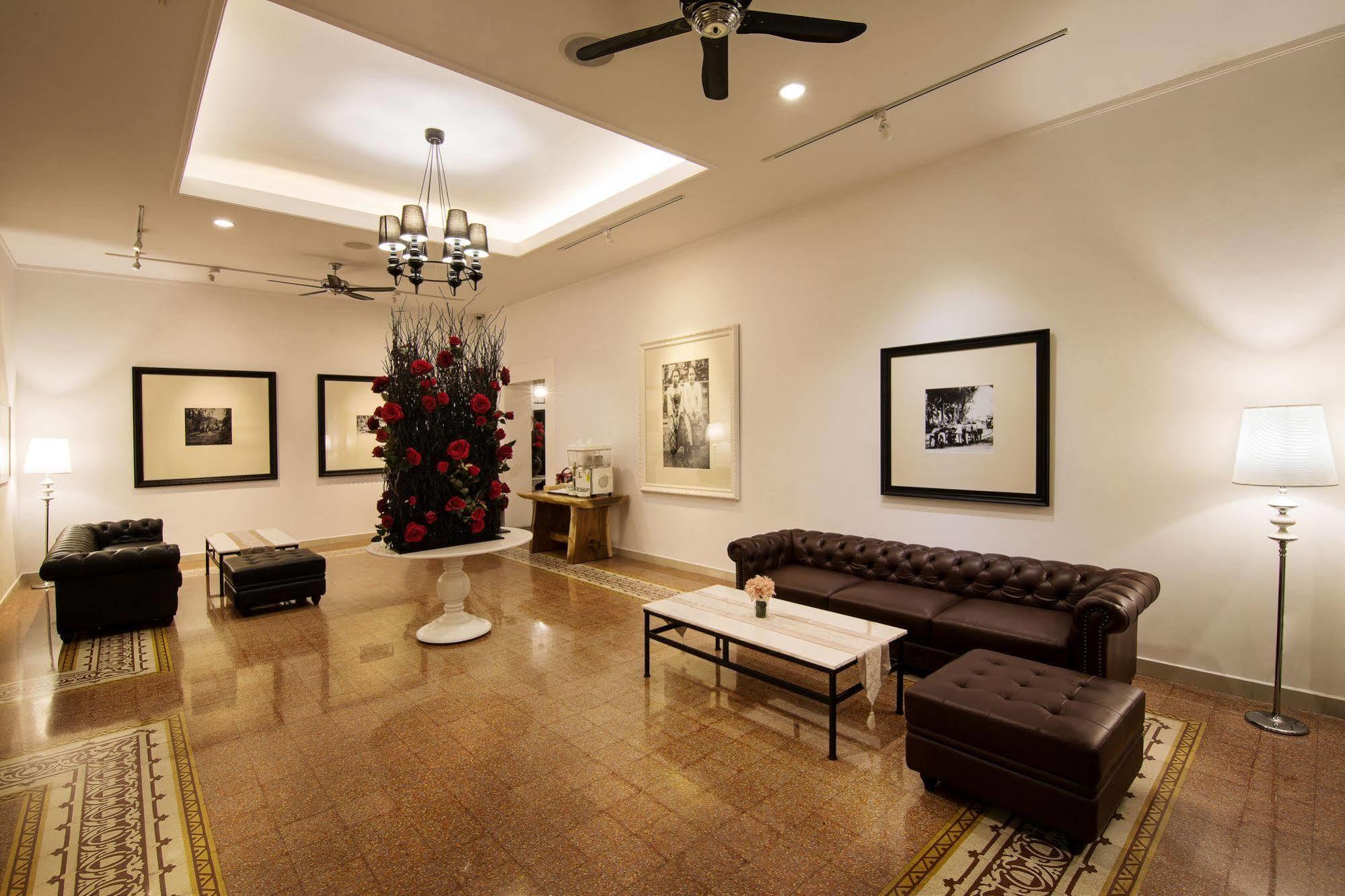 Menumbing Heritage Hotel 邦加槟榔 外观 照片