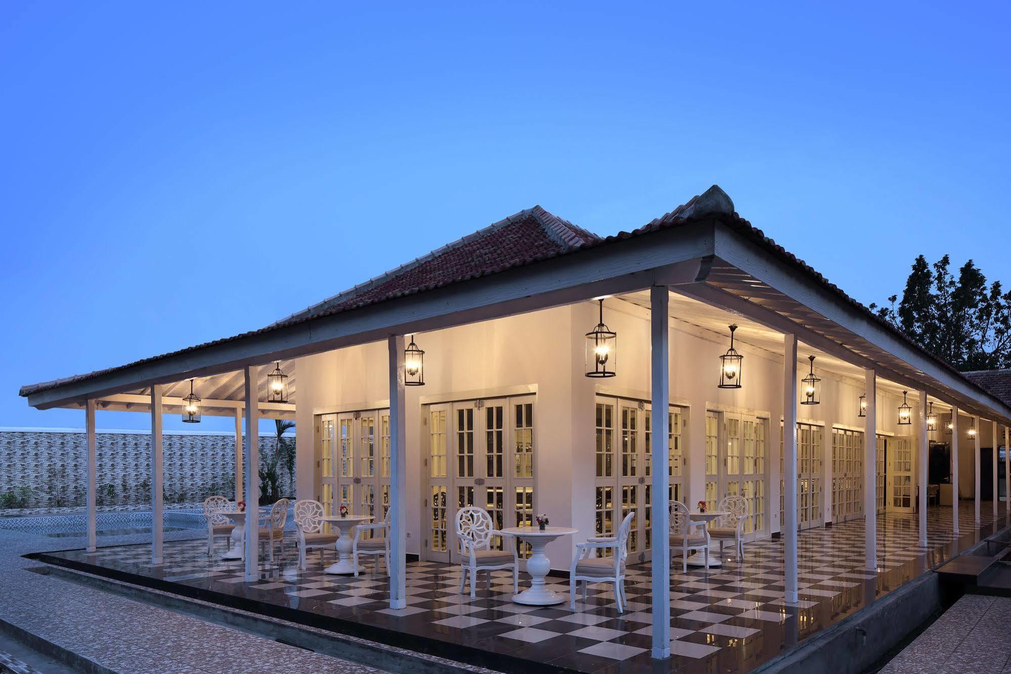 Menumbing Heritage Hotel 邦加槟榔 外观 照片